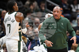 Bucks Wizards Basketball