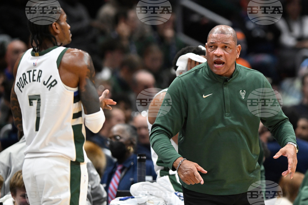 Bucks Wizards Basketball