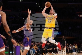 Suns Lakers Basketball