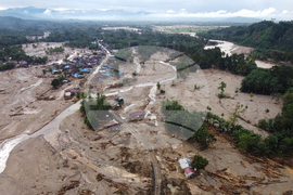 Indonesia Extreme Weather Asia Flooding