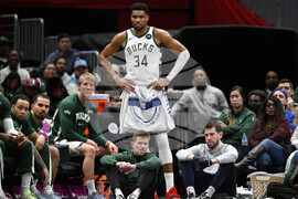 Bucks Wizards Basketball