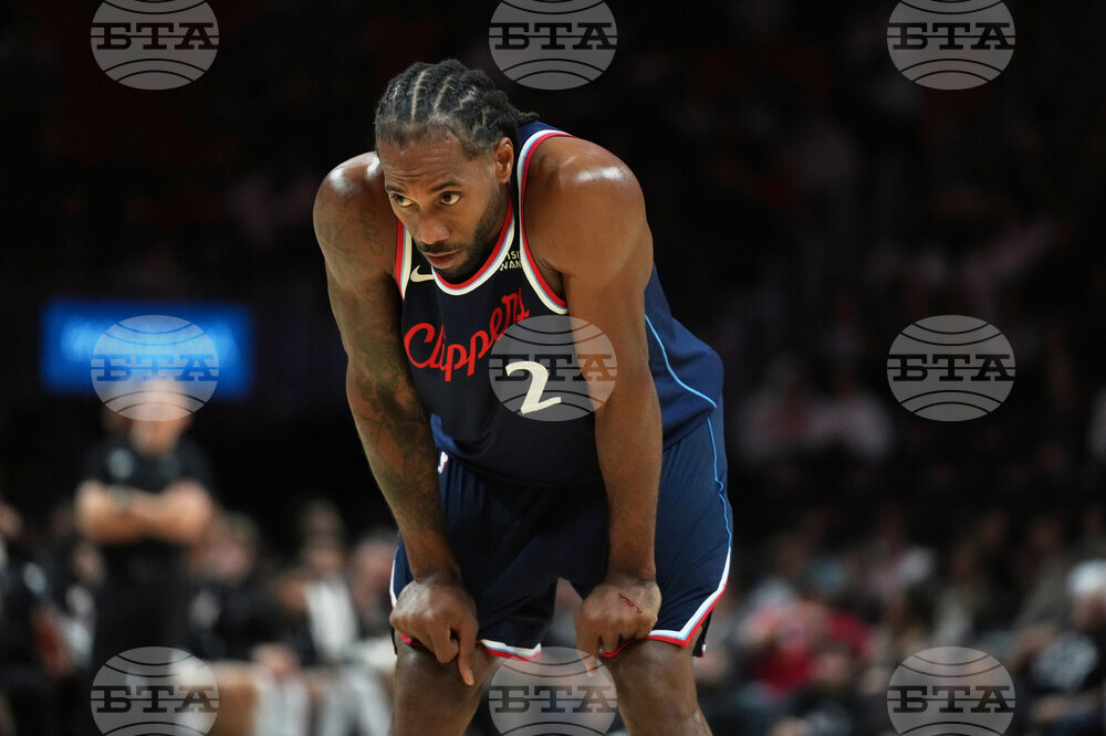 Clippers Heat Basketball