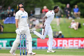 New Zealand West Indies Cricket