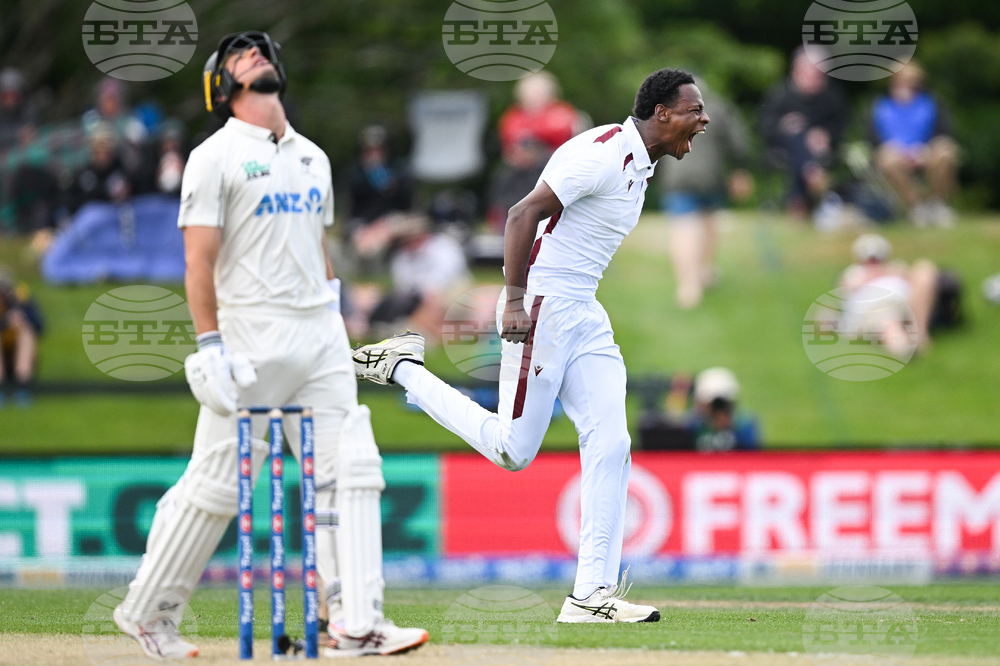 New Zealand West Indies Cricket