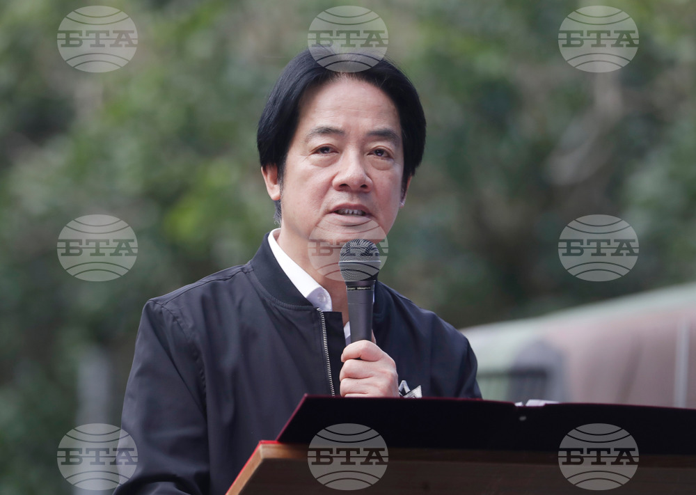 Тайван трябва да търси сътрудничество с демократични държави, а не с Китай, каза президентът на страната