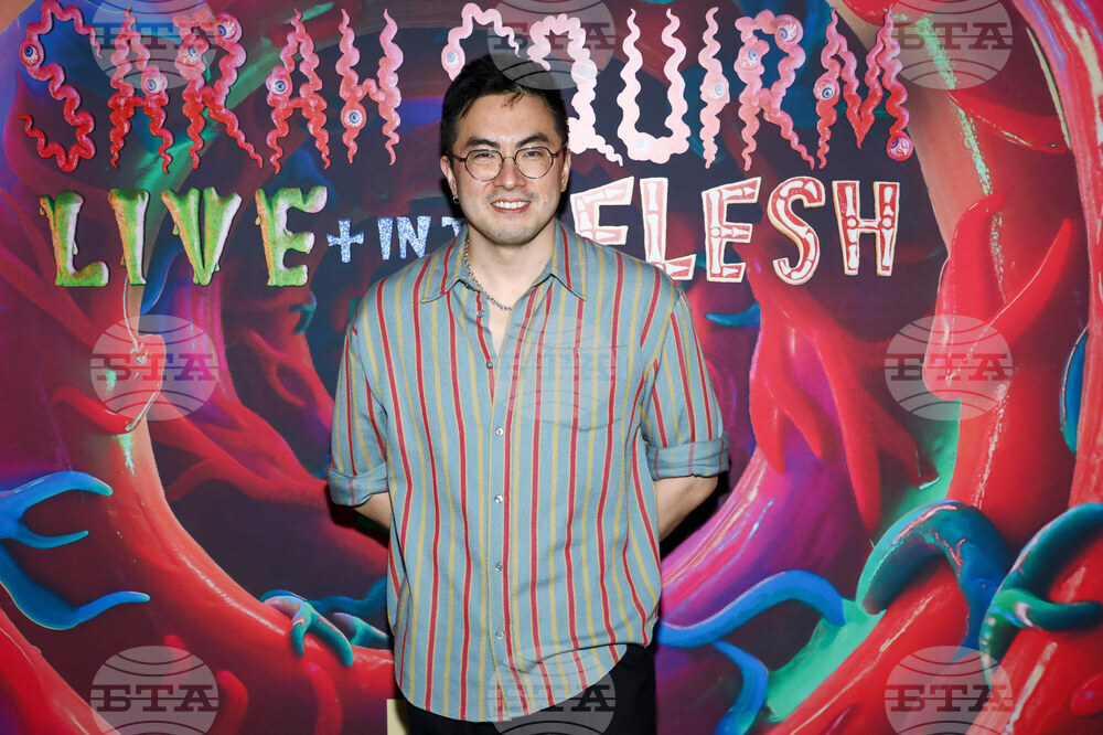 NY Premiere of "Sarah Squirm: Live + in the Flesh"