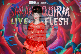 NY Premiere of "Sarah Squirm: Live + in the Flesh"