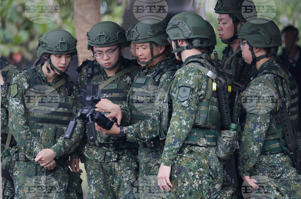 Taiwan Military