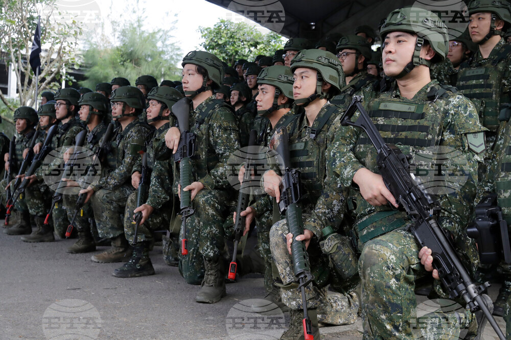 Taiwan Military
