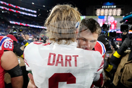 Giants Patriots Football