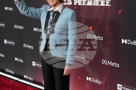 World Premiere of "Avatar: Fire and Ash"