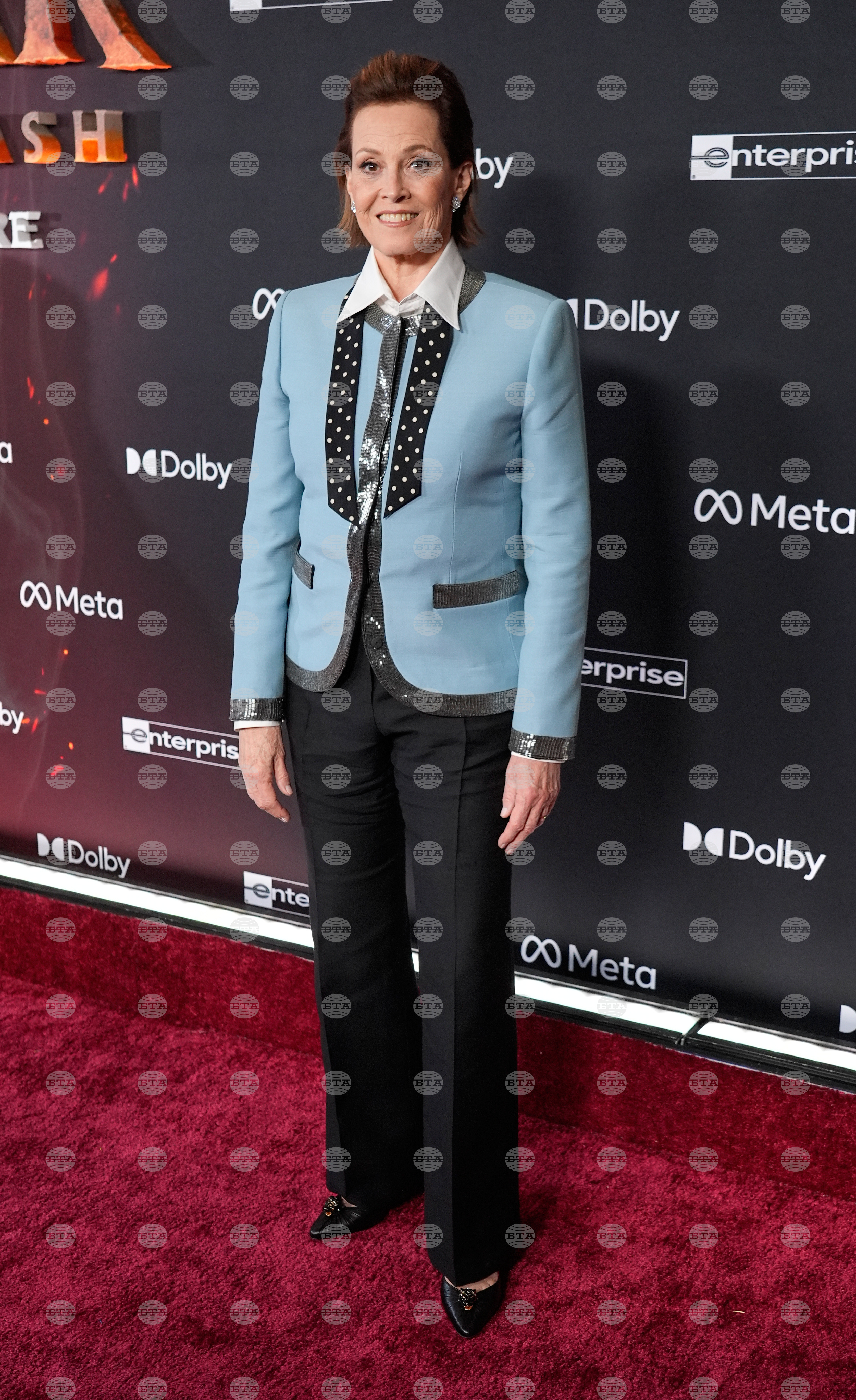 World Premiere of "Avatar: Fire and Ash"