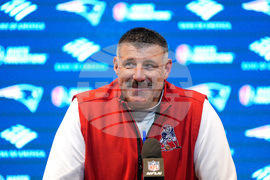 Giants Patriots Football