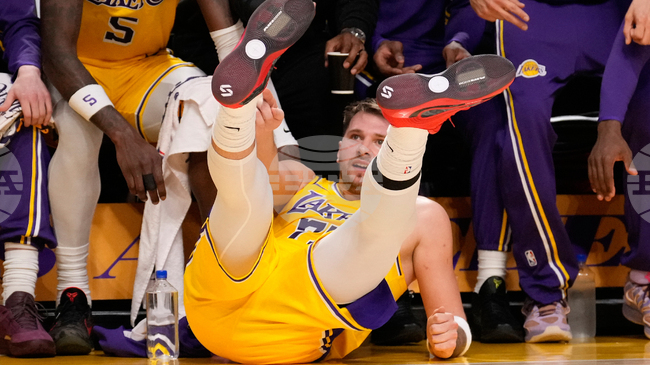 Словенецът Лука Дончич е пред завръщане в игра за Лос Анджелис Лейкърс