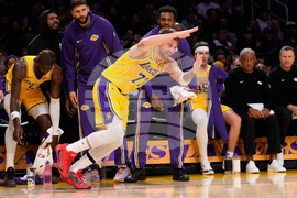 Suns Lakers Basketball