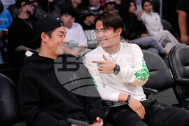 Suns Lakers Basketball