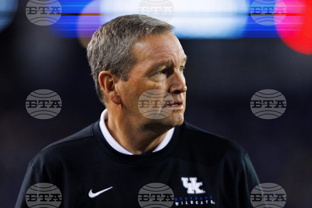 Kentucky Stein Football