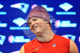 Giants Patriots Football