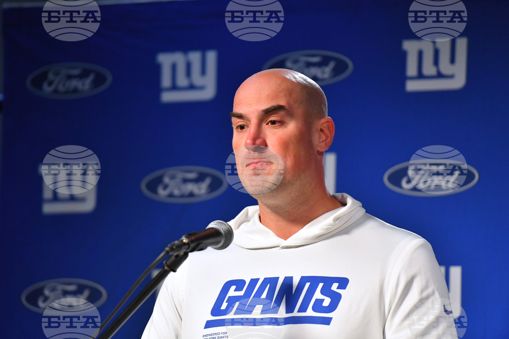 Giants Patriots Football