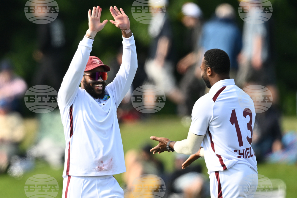 New Zealand West Indies Cricket