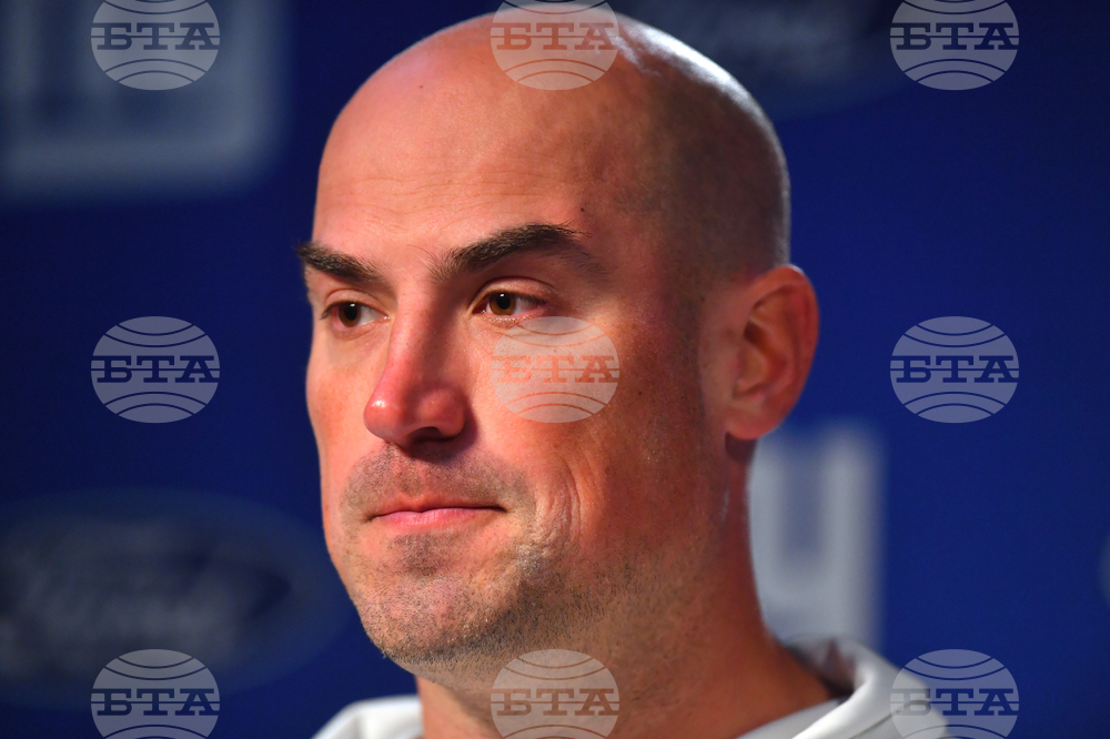 Giants Patriots Football