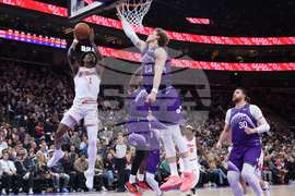 Rockets Jazz Basketball