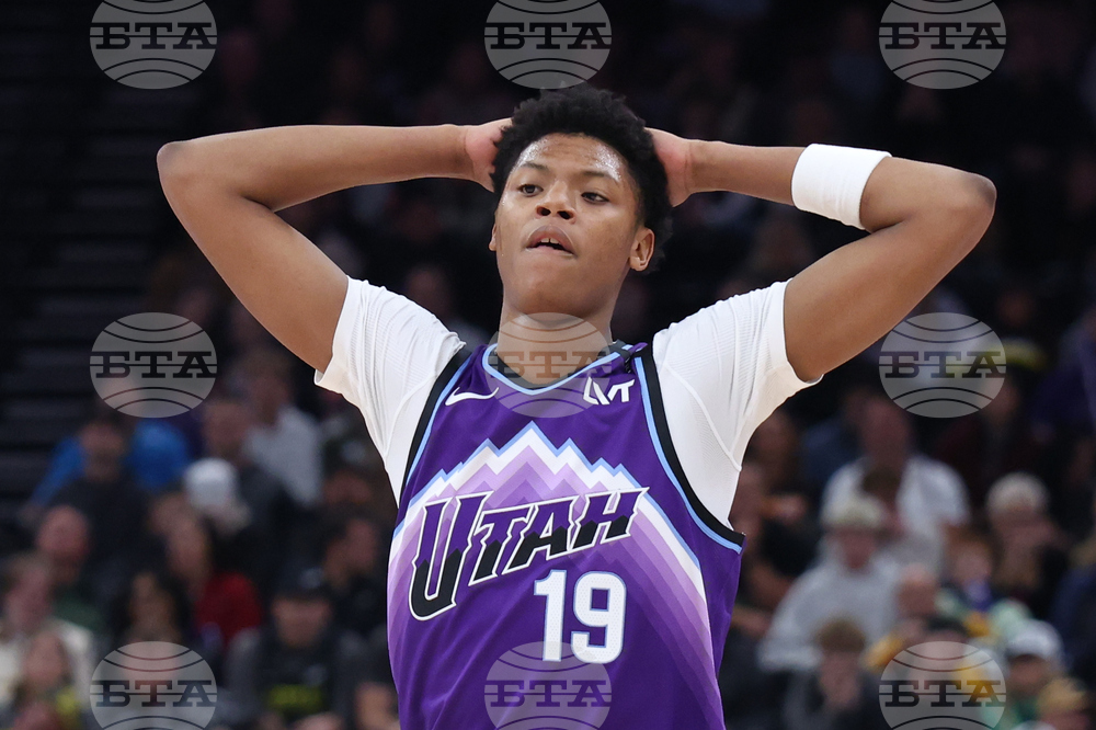 Rockets Jazz Basketball