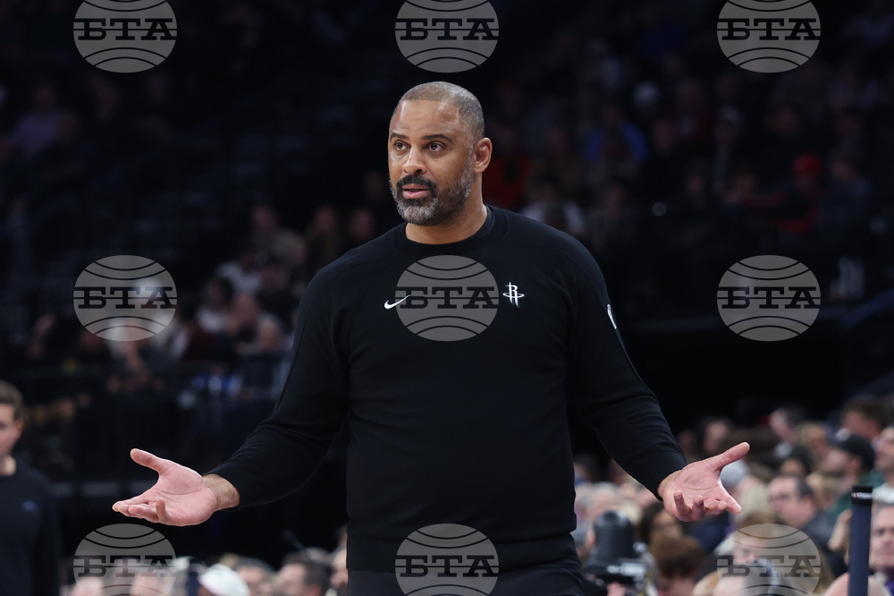 Rockets Jazz Basketball