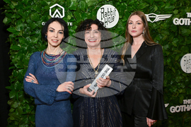 2025 Gotham Film Awards - Winner's Room