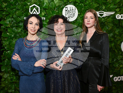 2025 Gotham Film Awards - Winner's Room