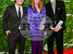 2025 Gotham Film Awards - Winner's Room