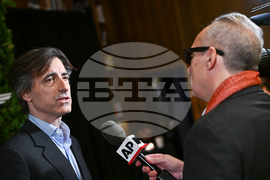 2025 Gotham Film Awards - Winner's Room