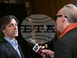 2025 Gotham Film Awards - Winner's Room