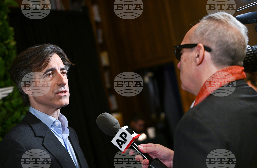 2025 Gotham Film Awards - Winner's Room