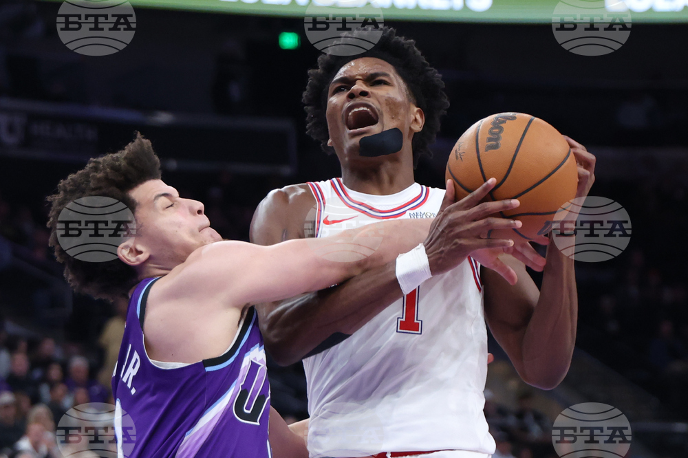 Rockets Jazz Basketball