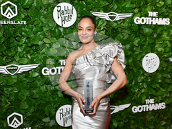 2025 Gotham Film Awards - Winner's Room