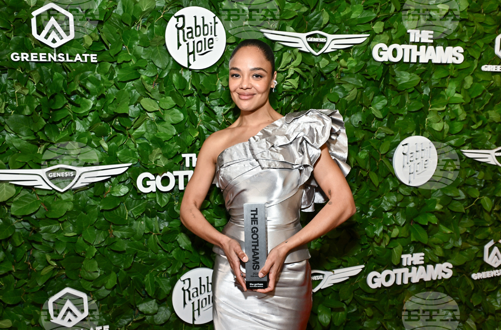 2025 Gotham Film Awards - Winner's Room