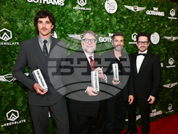 2025 Gotham Film Awards - Winner's Room