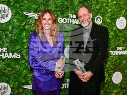 2025 Gotham Film Awards - Winner's Room