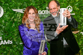 2025 Gotham Film Awards - Winner's Room