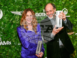 2025 Gotham Film Awards - Winner's Room