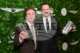2025 Gotham Film Awards - Winner's Room