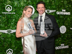 2025 Gotham Film Awards - Winner's Room