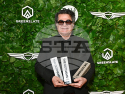 2025 Gotham Film Awards - Winner's Room