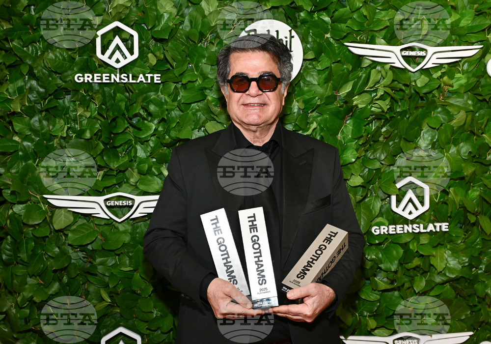 2025 Gotham Film Awards - Winner's Room