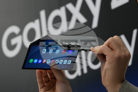 South Korea Samsung Smartphone