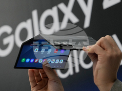 South Korea Samsung Smartphone