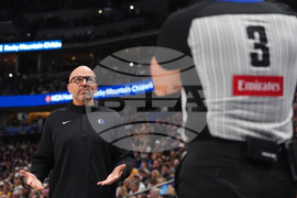 Mavericks Nuggets Basketball