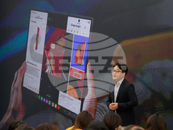 South Korea Samsung Smartphone