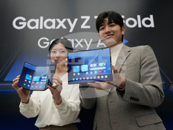 South Korea Samsung Smartphone